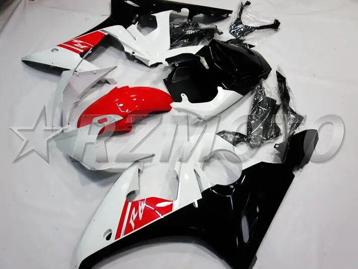 3 бесплатные подарки ABS обтекатель комплект подходит для YAMAHA YZF-R6 2003 2004 2005 R6 03 04 05 Обтекатели на заказ черный красный белый