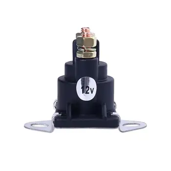 

Universal High Quality Black 12V Relay 89818864T 89846070 8994318 Auto Accessories