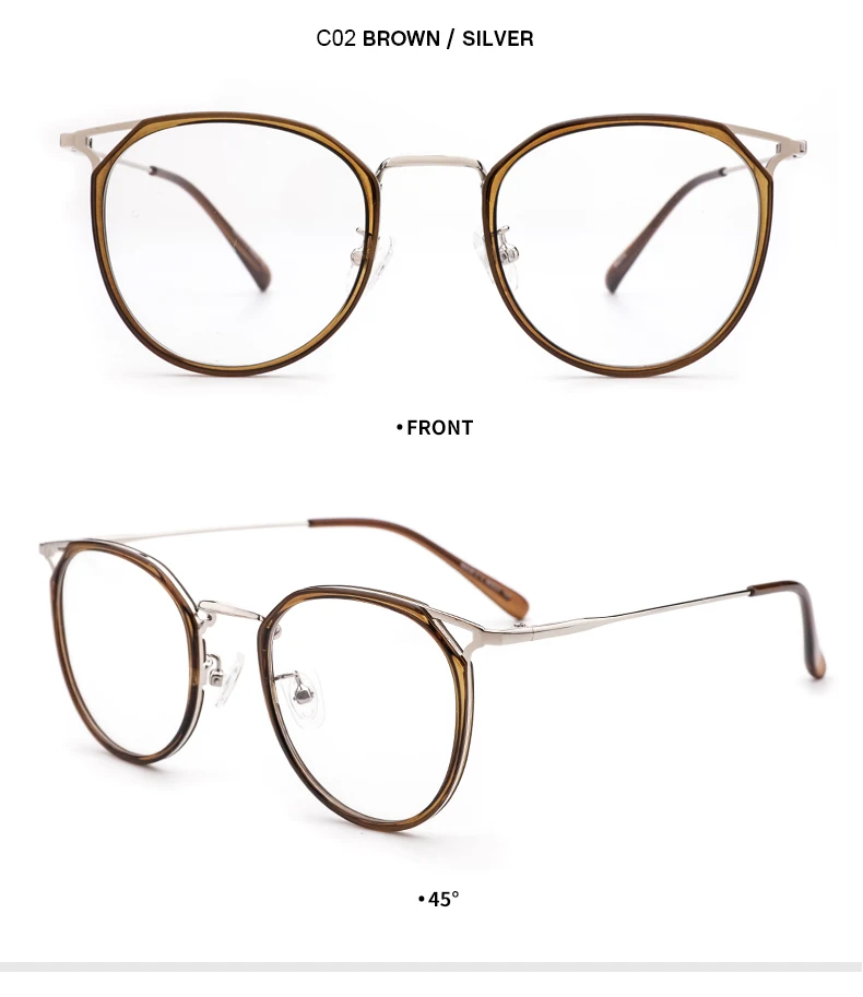 TANGOWO, женские очки с кошачьими ушками, оправа, Ретро Ацетат, для колледжа, кошачий глаз, очки с оправой по рецепту, модные очки для близорукости