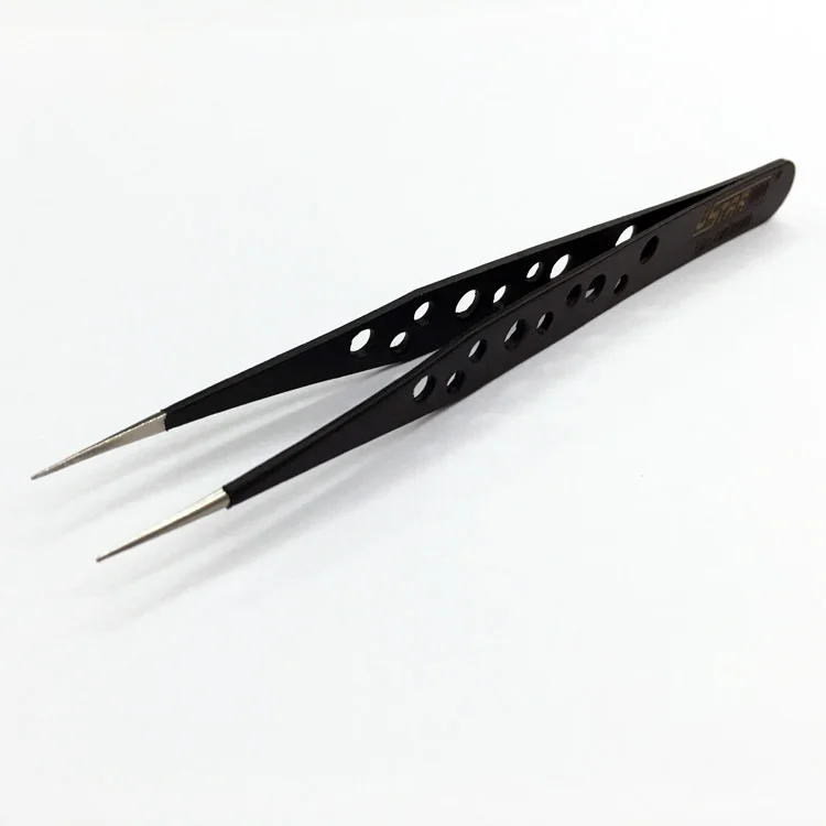 

Anti-static DIY model making tool manual elbow tool straight tweezers tool model tool