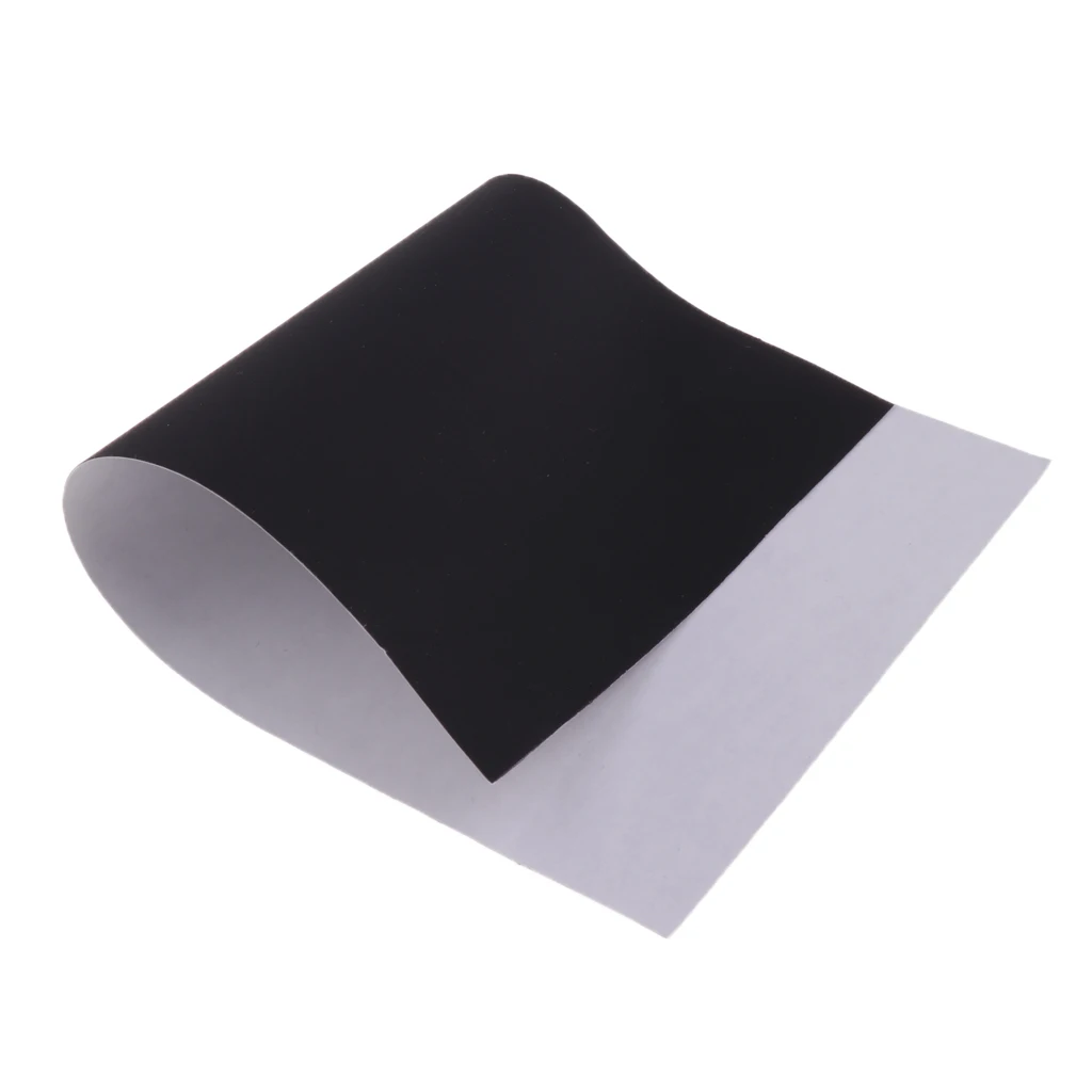 2pcs Nylon Self-adhesive Repair Patch for Down Jackets Tent Umbrella Black Backpacking Fishing Hunting