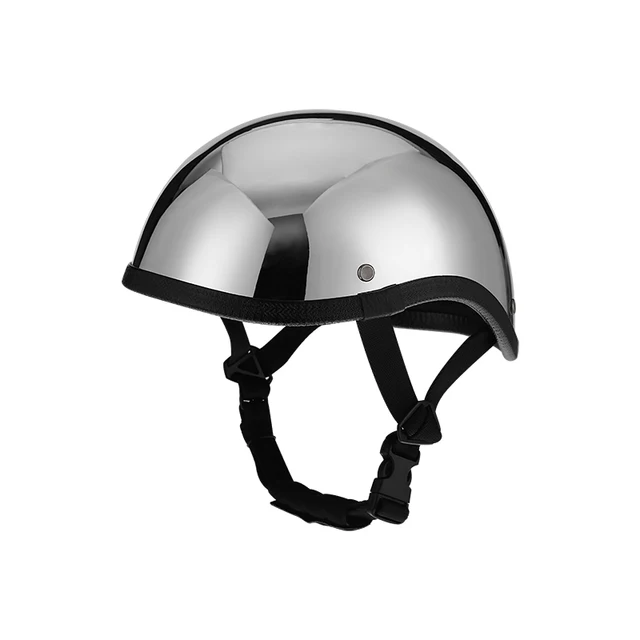 Open Face Cafe Racer Helmet Sons of Anarchy Style Motorbike Cascos Moto  Chopper Bobber Vintage Motorcycle Helmet Cholo Style DOT|Helmets| -  AliExpress