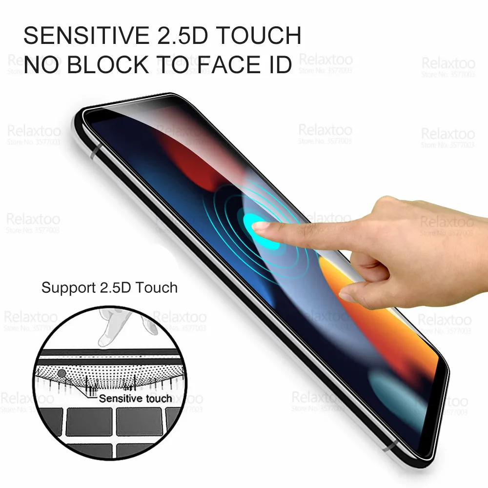 2pcs Protective Glass For Ipad Mini 6 Tempered Glass For Apple Ipad Mini6 A2568 2021 6th 8.3" Tablet Screen Protector Armor Film detachable keyboard