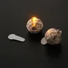 10PCS Led Flash Ball Lamp Balloon Light Long Standby Time For Paper Lantern Balloon Light Party Wedding Decoration ► Photo 2/6