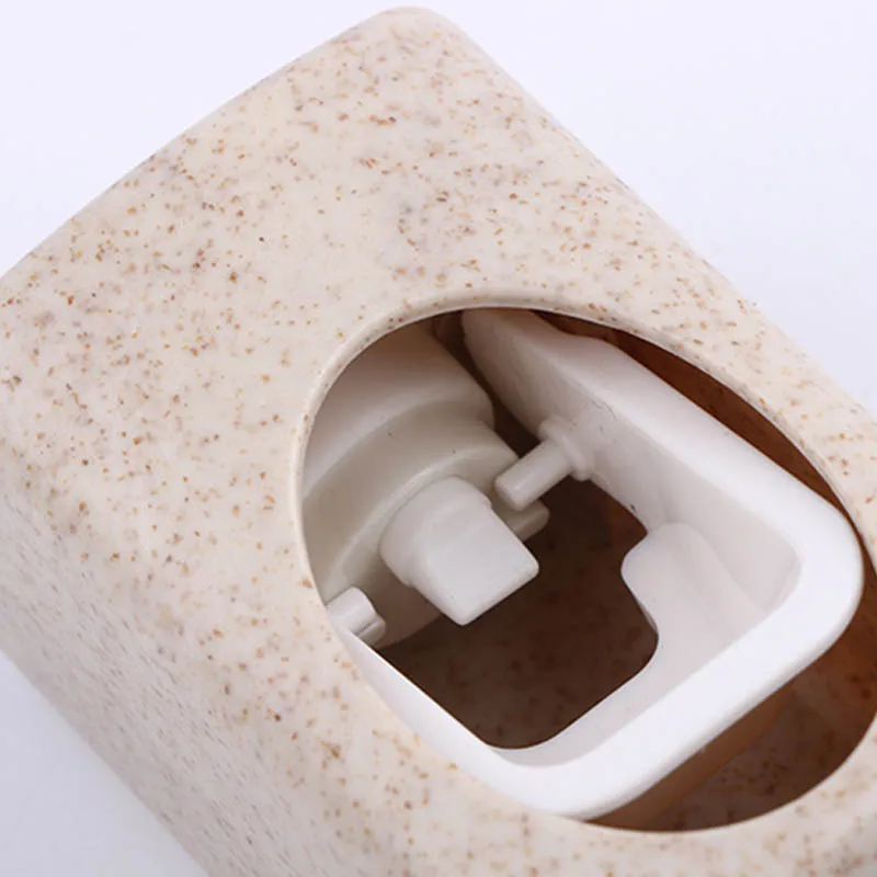 Автоматический держатель для зубной пасты и щетки диспенсер для зубной пасты для ванной Аксессуары 1 шт. домашние гаджеты соковыжималка для зубной пасты