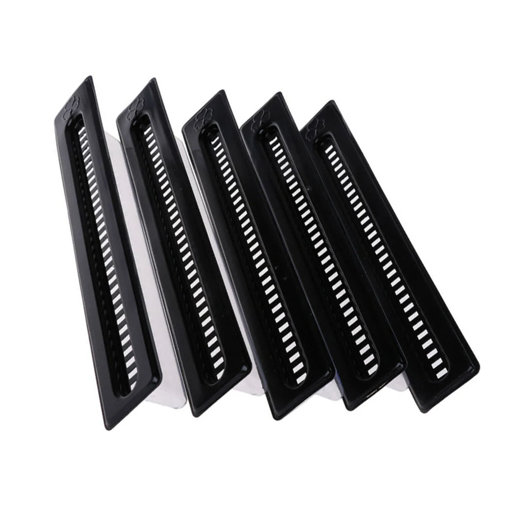 

For Beekeeping Beekeeper Black PP Small Bee Hive Trap Catcher Industrial Tool 5x