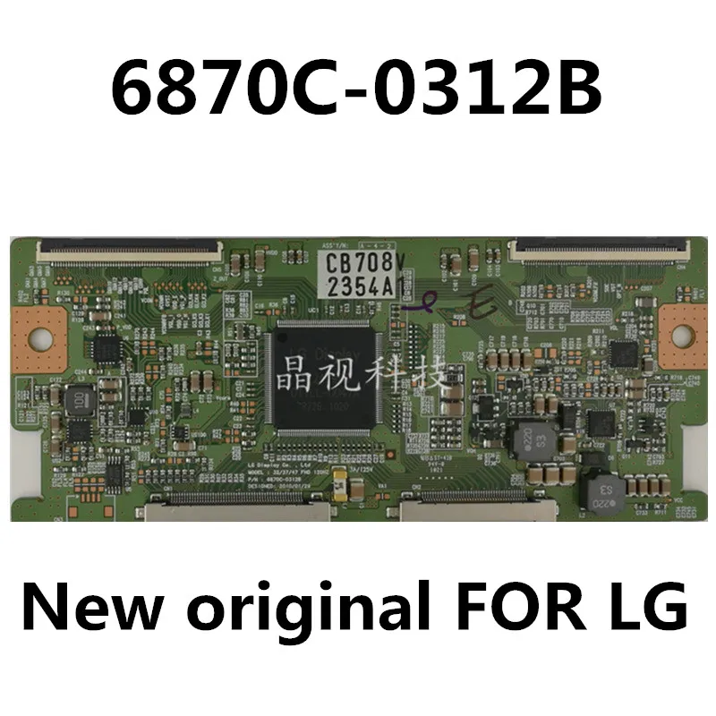 Оригинальный Новый лоджик борд для LG 32/37/42 FHD 120 Гц 6870C-0312B Бесплатная доставка 100%