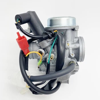 

New Carburetor For ELITE CH 250 CH250 PD30J PD30J-1 Scooter Moped Carb 1985 1986 1987 1988