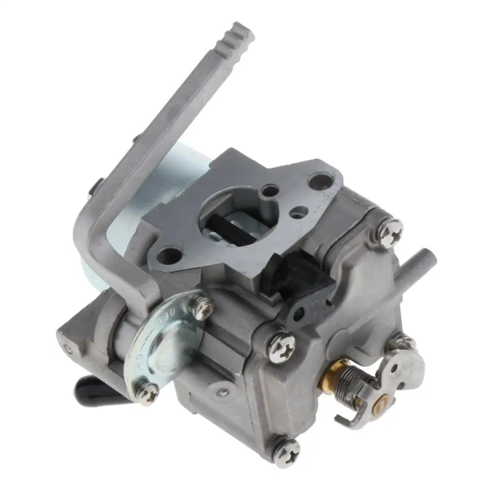 Outboard Engine 16100-ZW6-716 Carburetor Assy for Honda Boat Motor BF2 BF, Easy to Replace