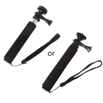

Selfie Handheld Stick Adjustable Telescoping Camera Monopod For GoPro Hero 6/5Dropship