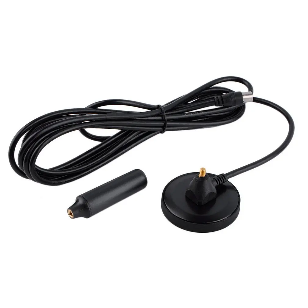 Indoor Gain 30dBi Digital DVB-T/FM Freeview Aerial Antenna PC for TV HDTV hot sale Promotion Newest