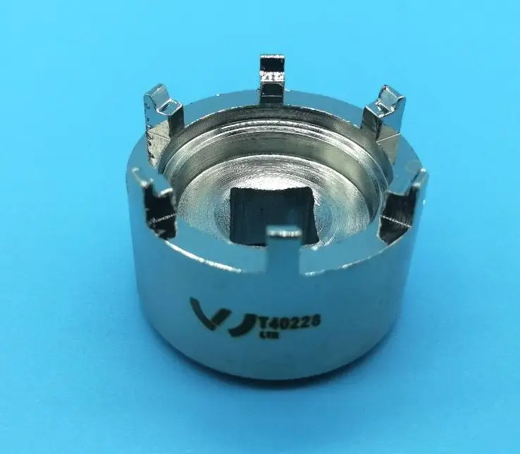 T40228 DSG 7 скоростей двойной клатч модуль датчика разборки 0b5 инструмент для