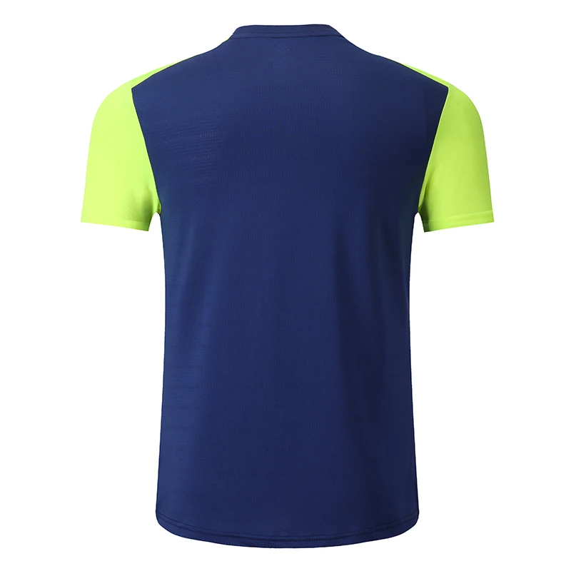 New Badminton shirts Men , sport shirt Tennis shirts Male , table tennis tshirt , Quick dry Fitness sports training tshirts New Badminton shirts Men , sport shirt Tennis shirts Male , table tennis tshirt , Quick dry Fitness sports training tshirts
