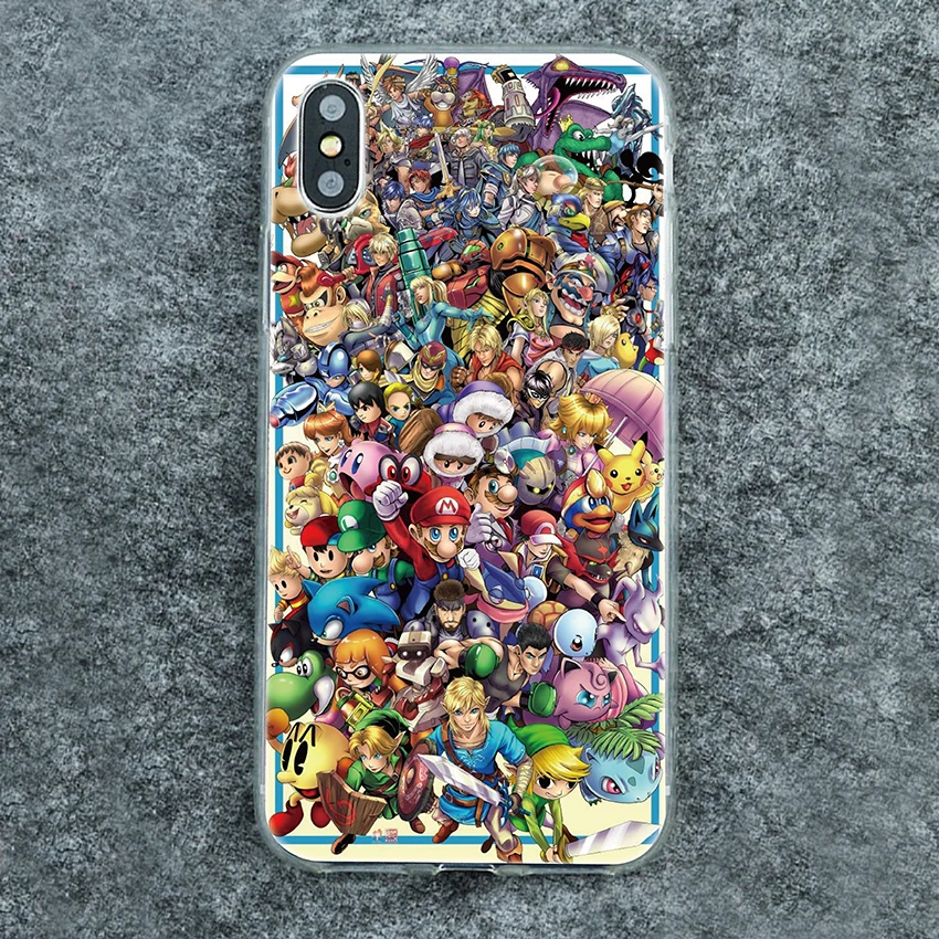 07 Case For Google Pixel 2XL 3XL 2 3 3A 4 XL Silicone soft TPU back cover Print pattern unique super cartoons phone case - Цвет: 07