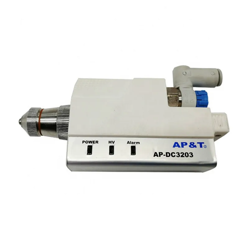 

High Frequency AC2200V Ion Electrostatic Nozzle AP-DC3203 Ionizing Air Nozzle