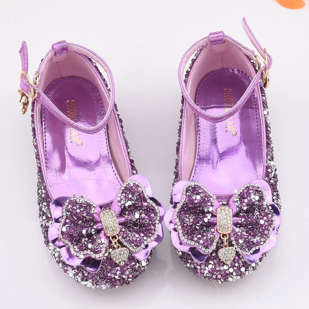 Mini Melissa/детские сандалии для девочек; Летняя обувь; детская обувь для маленьких девочек с жемчужинами и кристаллами; обувь для принцессы сандалии