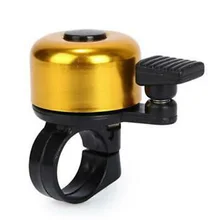 

Handlebar Bike Ring Bell Cycling Aluminium For 22-25mm Sound Parts Mini