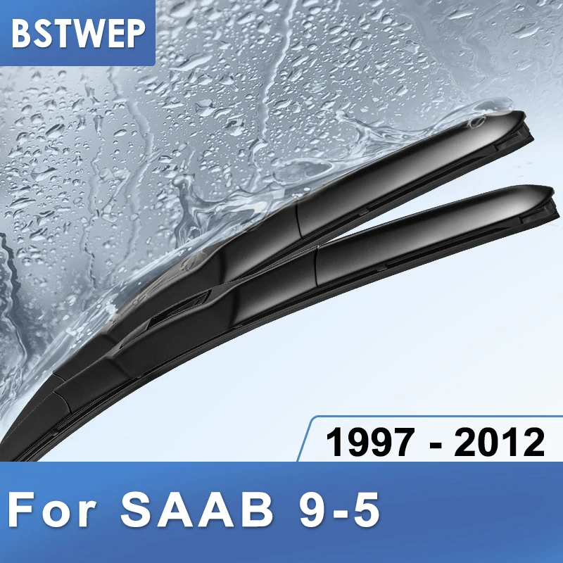 BSTWEP щетки стеклоочистителя для SAAB 9-5 Fit Hook Arms / Bayonet модель год с 1997 по 2012 |