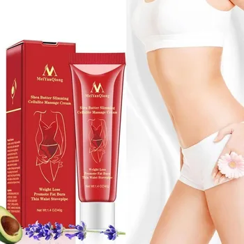 

MeiyanQiong Slimming Cellulite Massage Cream Lose Weight Burning Fat Health Care Thin Waist Stovepipe Slimming Cream Hot Selling