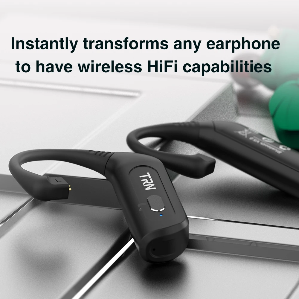 AK TRN BT20S PRO Wireless Bluetooth 5.0 Ear Hook