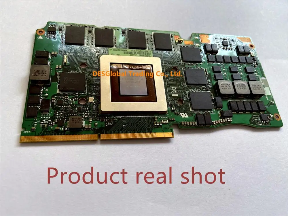  Brand New GTX 880M GTX880M N15E-GX-A2 4GB VGA Video Graphics Card For ASUS G750J G750JZ G750JS G750