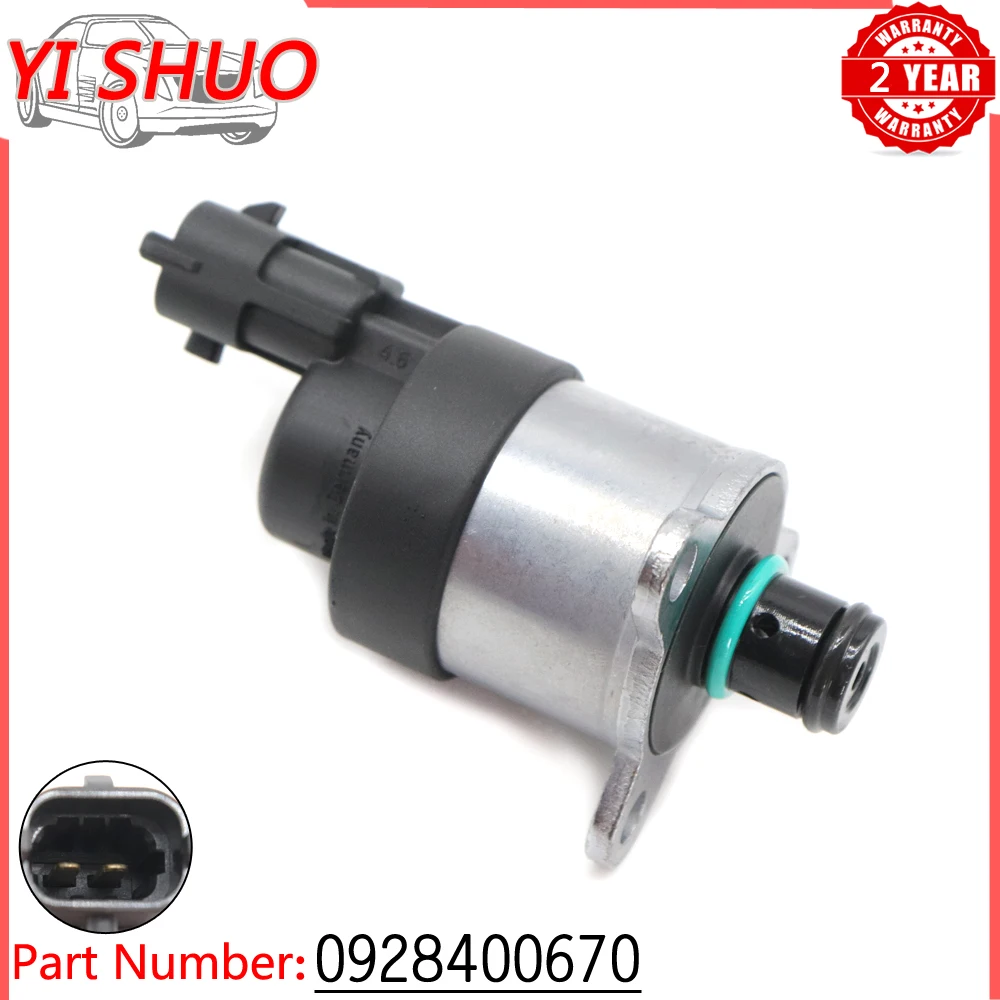 Car Pressure Fuel Pump Regulator Suction Control SCV Metering Valve 0928400670 For VOLVO FE 240-18 240-22 240-26 280-18 | Автомобили и