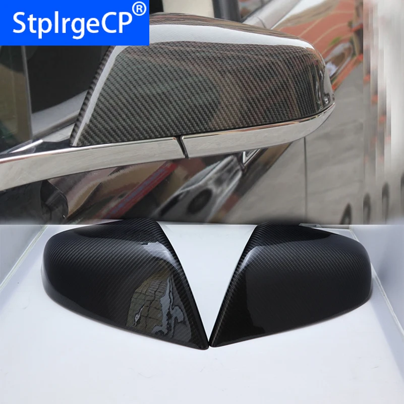 100% реальная флейта для Tesla model S 60 70 P85 P90D 4 Двери Седан блестящая черная 2014