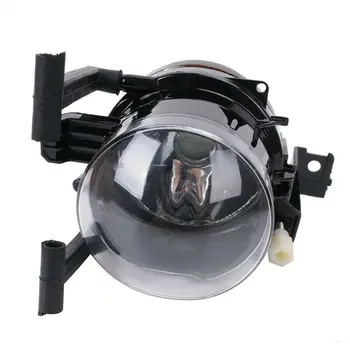 

1 Pair Fog Lights Driving Lamps Left Right For BMW 7 Series E65 E66 2002-08 Car Fogs Lamp Assembly Accessory