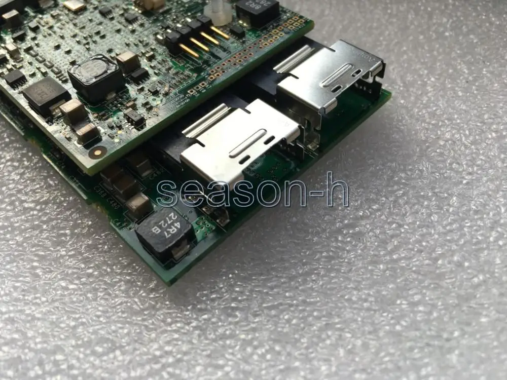 Full Screen GBC IPS LCD Screen With Pre cut Shell