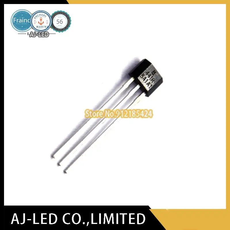 SS441R Unipolar Hall element для