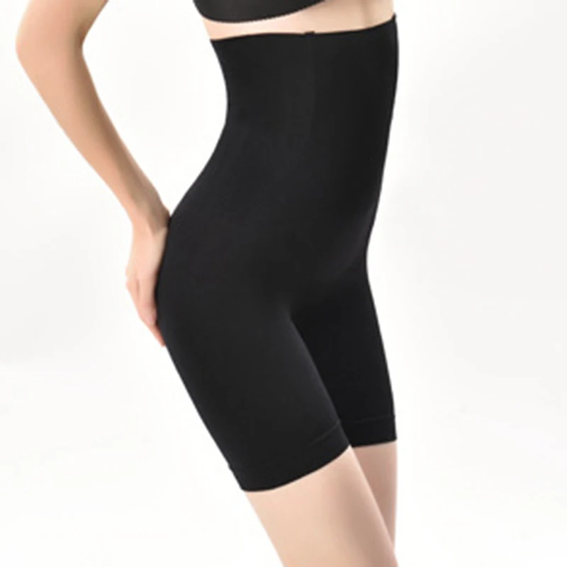 Knickers Pant Briefs Shapewear Underwear Body Shaper Lady Butt Lifter Seamless High Waist Slimming Tummy Control Panties