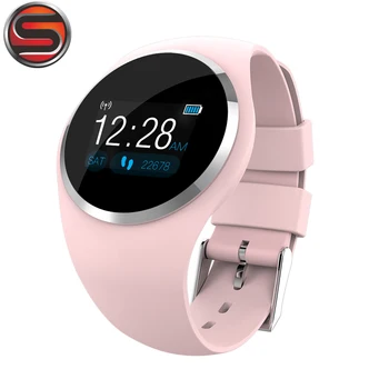 

Bluetooth Smart Band Men Women Stainless Steel Waterproof Wearable Device Smart Wristband APP Support For Android IOS B59