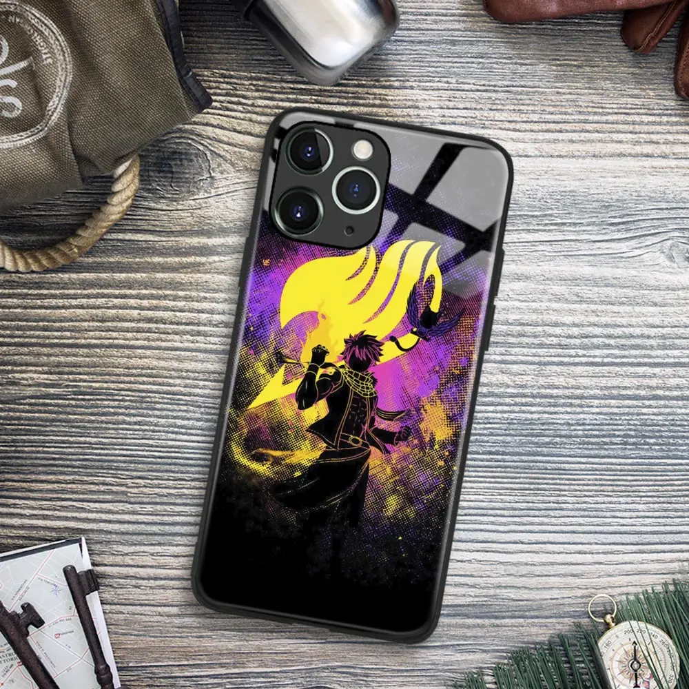 NATSU DRAGNEEL FAIRY TAIL iPhone 13 Mini Case Cover