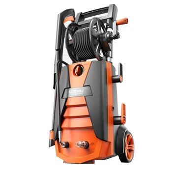 

High pressure car washing machine household 220v automatic car wash pump high pressure water gun car washer high power