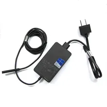 Адаптер питания microsoft tablet surface pro4 Pro3 charger line 12V-2.58A