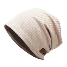 Мужские Женские зимние Пуховые головные уборы сплошной цвет ворс шапка Повседневная зимне наушники шапка 0925l