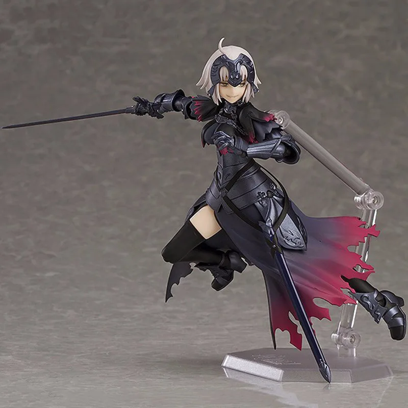 Около 15cmAnime Fate/Grand Order Blackhead figma 390 Jude, Dalke, ручная коллекция моделей Игрушек