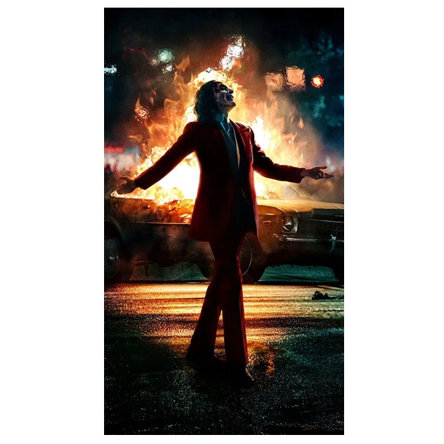 Joker-Wall-Art-Canvas-Painting-Posters-Prints-HD-Comics-Movie-2019-Joker-Joaquin-Phoenix-Picture-for (8)