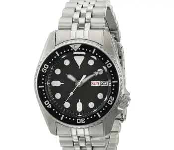 

Sapphire Crystal for SKX013 AR Blue Coating Watch Glass for Replacement