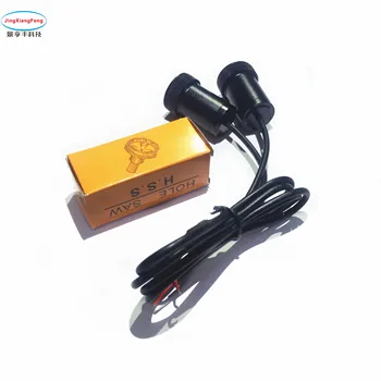 

JingXiangFeng 2PCs LED For Chevrolet Car door welcome light Logo Light courtesy car laser projector Logo For Skoda car styling