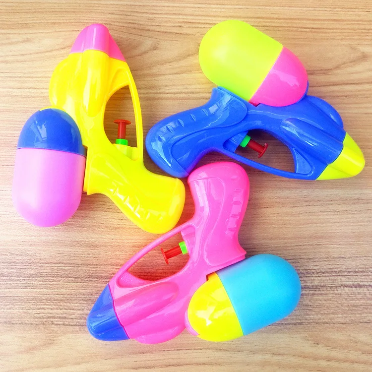 Летние детские пляжные игрушки для воды, детские игрушки, маленький водяной пистолет для ванны A15