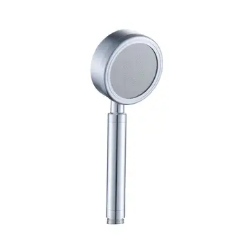 

Hand Held Shower Head High Pressure Rainfall Experience Water Saving Detachable Filter Meaical Stone Bathroom Accessories