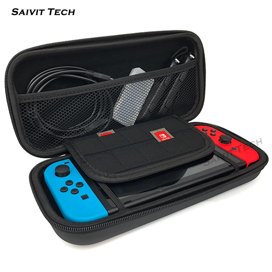 Nitendo Nintendo Switch Портативный чехол для switch EVA аксессуары консоли|Сумки| |