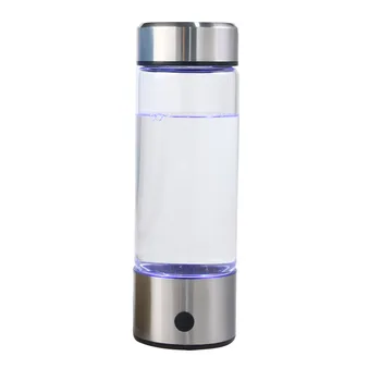 

Hydrogen Water Generator Alkaline Maker Rechargeable Portable for pure H2 hydrogen-rich water bottle 420ML