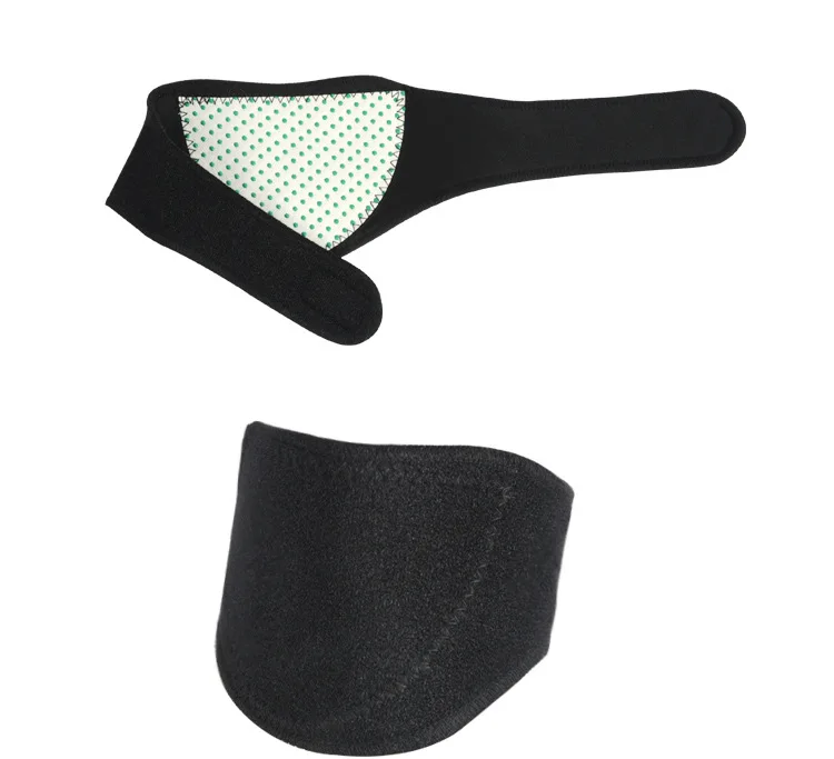 Kang sheng yuan Турмалин защитная одежда здоровая горлышко защита самостоятельно грелка для шеи Защита Теплый для шеи Защита ОК ткань защита шеи Wh