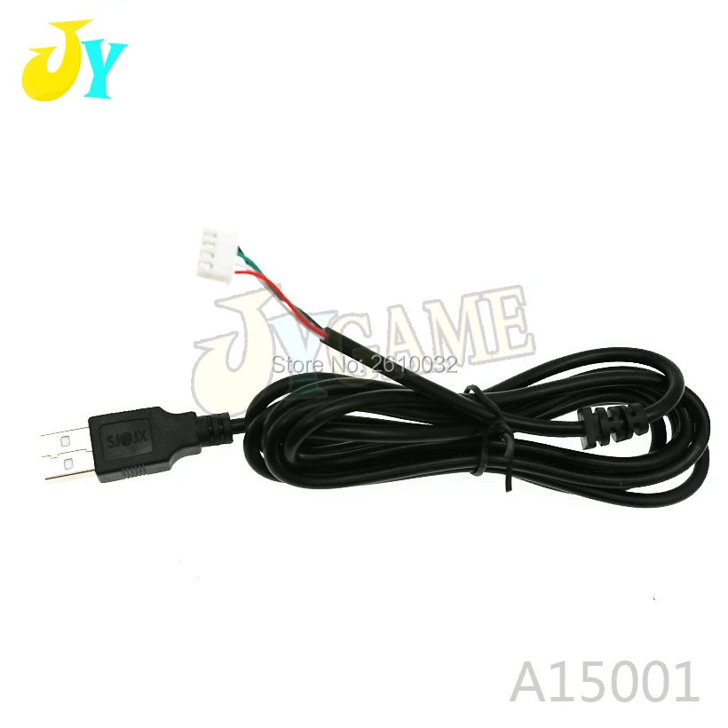 Нулевая задержка аркадный USB кодировщик ПК для джойстика MAME & Fight Stick Controls 2 8 мм SANWA