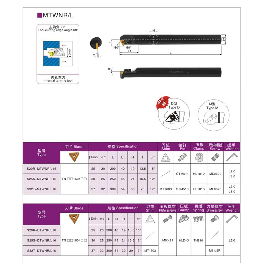 Рисунок 6 - Фреза для токарного станка с Ч