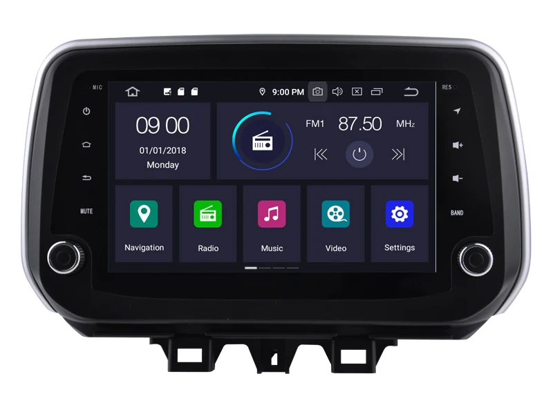 Sale AVGOTOP Android 9.0 4GB+64GB CAR DVD PLAYER for HYUNDAI SANTA FE / TUCSON 2018-2019 IPS HD Screen NAVIGATION 8 Sale AVGOTOP Android 9.0 4GB+64GB CAR DVD PLAYER for HYUNDAI SANTA FE / TUCSON 2018-2019 IPS HD Screen NAVIGATION 8