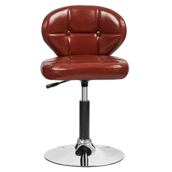 

M8 Bar Stool European Chair Lift High Dining Modern Minimalist Backrest