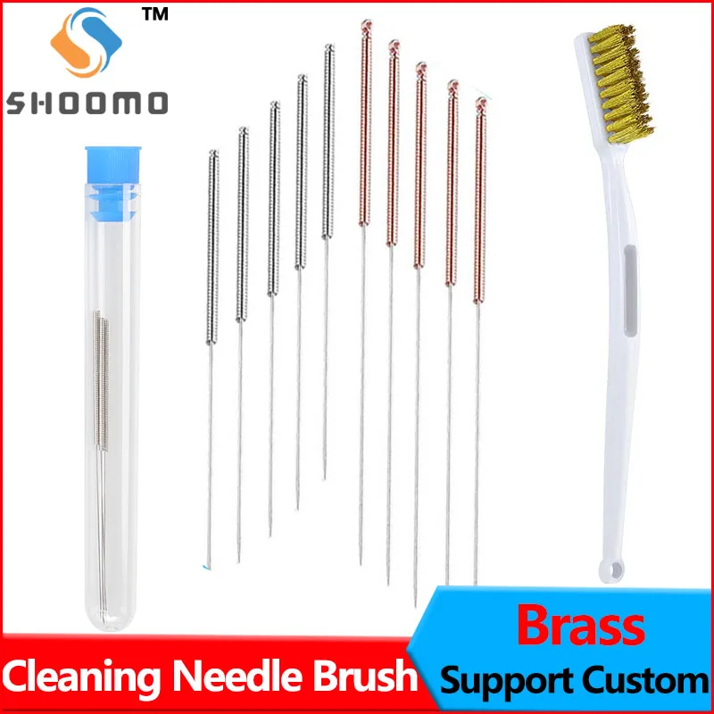 3D Printer Nozzle Cleaning Needles and Brush Print Head Clean Kit with Tweezers Tool set for Mk8 CR-10 E3D Accessories Parts 32pcs 3d printer nozzle cleaning kit 30pcs nozzle cleaner 0 15mm 0 25mm 0 35mm 0 4mm 0 5mm clean needles tweezers for 3d printer